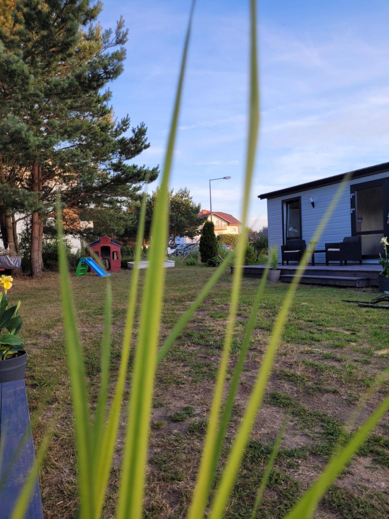 "Agus" Komfortowe I Nowczesne Domki W Cichej Okolicy Niedaleko Plazy オストロボ エクステリア 写真